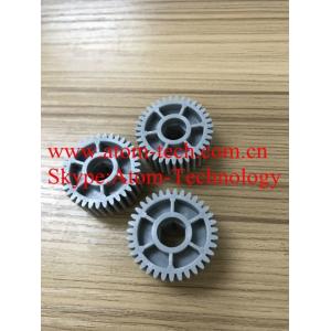 China ATM Machine ATM spare parts ATM parts NCR small plastic worm gears 35T grey thick 445-0632942 4450632942 supplier