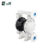 China 1-1/2 Inch Diaphragm Sludge Pump Air Powered Water Transfer Pump on sale
