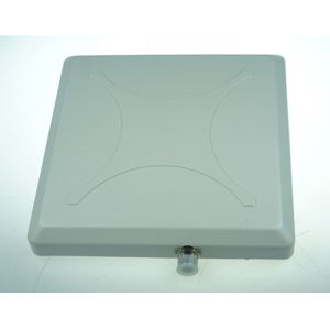 China 8dbi polarizó circular la antena 860mhz - 960mhz de la gama larga RFID de la frecuencia ultraelevada supplier