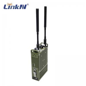 China Police IP66 Tactical MESH Radio AES Encryption with LCD Digital Indicator and Battery Power 4G GPS/BD PPT WiFi supplier