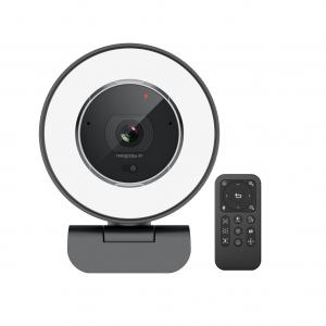 1440P 30FPS Pro Webcam USB Camera Autofocus With 5X Digital Zoom