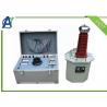 Lightweight Transformer Hipot Test Machine AC DC High Voltage Dry Type