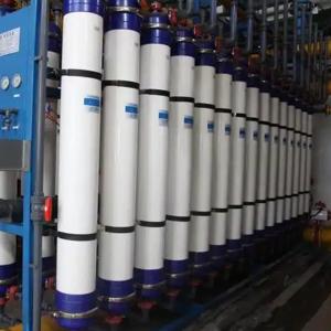 China Ultrafiltration Device High-Efficiency Pressure-Driven Membrane Separation Technology for Purification and Separation supplier