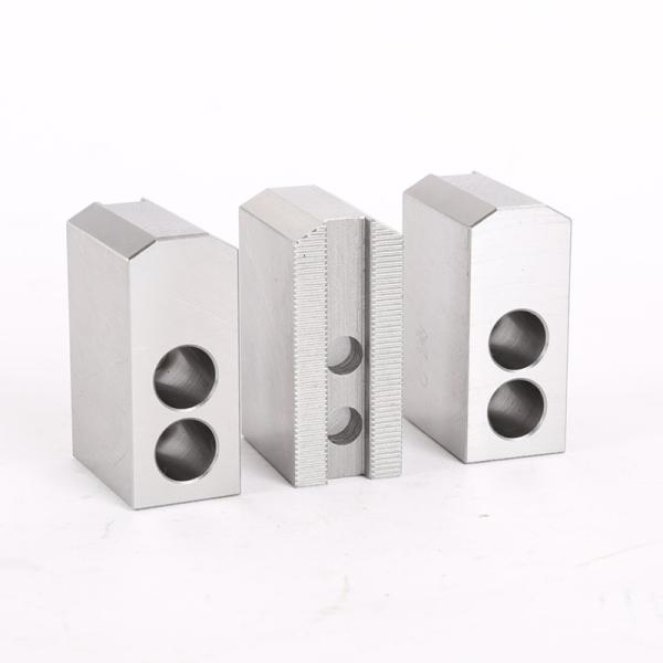 SC08 EXTRA HEIGHT SOFT JAWS FOR POWER CHUCK