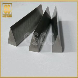 China Custom Tungsten Cutting Tools For Cutting Plastic Paper Textile For Slotting Machine Blade supplier