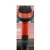 China Industrial Barcode Reader 1D 2D Wired Scanning Gun Handheld Laser Barcode Scanner Warehouse Scan 2.4G Bar Code Scanner wholesale