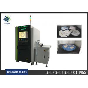 Unicomp X Ray Counter Inspection System , SMD Chip Electronic Components Counter