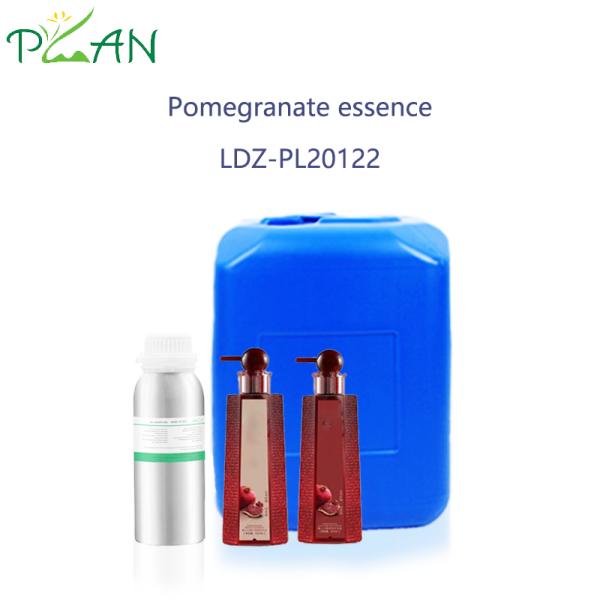China Concentrated Shampoo Fragrance Pomegranate Essence For Shower Gel wholesale