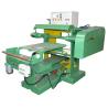 China Customized Sheet Polishing Machine Semi Automatic Buttons Control Long Table wholesale