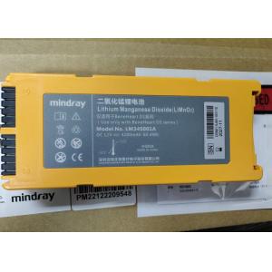 Li-MnO2 Medical Equipment Batteries 12V 4200mAh 115-026737-00 LM34S001A