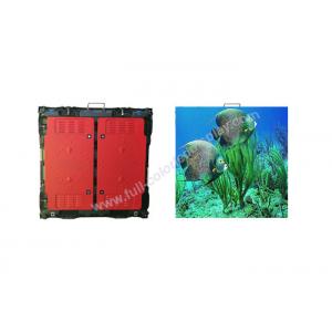 Light Weight P10 Rental / Fixed Indoor Led Display Board With 960x960 Die Cast