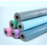 China Natural Rubber Yoga Mat/Exercise Mats, Non toxic Rubber Super Grip Skid Resistance Gym Excercise Mat Body alignment line wholesale