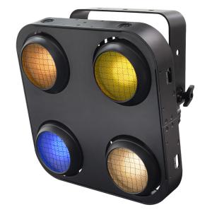 China Lumière de stores pour le public à LED Ip65 4x90w température de couleur réglable extérieure 4 yeux stores de pointe supplier