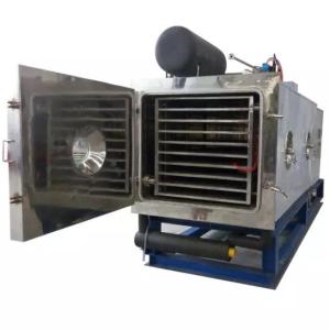 China SSの60のL乾燥容量のための薬剤の真空の凍結乾燥器機械 supplier