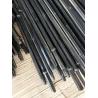 H25x159mm Steel Rock Drill Rod / Mining Tapered Hex Drill Rod 800mm-6100mm