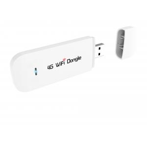 China Plastic Wi-Fi Dongle DDNS Service 4g Lte Router With Sim Card Slot 33g supplier