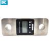 Digital Dynamometer Load Cell 1t 5t 10t 50ton with LCD Display and 2 /- 0.02MV/V Rated Output Remote Control Hook Shackle