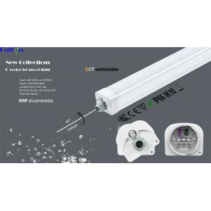 OEM PC Housing Tri Proof Led Linear Light Batten Waterproof 40w IP65