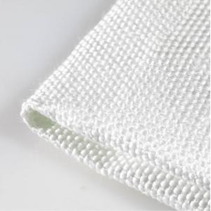 Texturized Fiberglass Cloth M30 Heavy Duty Texturized Fiberglass Fabric For Heat Insulation