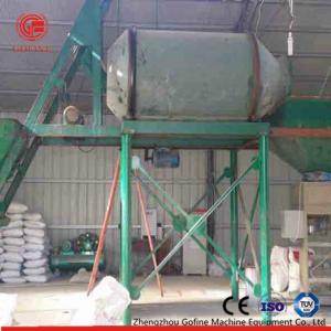 China BB Organic Fertilizer Production Equipment 10 Ton Per Hour Big Capacity supplier