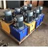 China Cold Squeezing Rebar Processing Machine Rebar Extrusion Press Machine wholesale