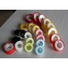 China Alkali - Resistant PTFE Pipe Seal Tape 12mm width , PTFE Thread Tape wholesale