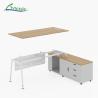 China Commercial Classic Home Office Desks Rectangular Design Office Essential wholesale