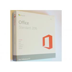 100% Original Ms Office 2016 For Windows , Ms Office Home And Student 2016 
