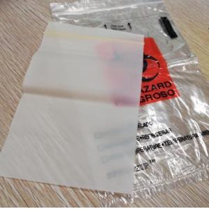 China Reciclables abonablees modifican el bolso del Biohazard/el bolso del espécimen para requisitos particulares de la salvaguardia wholesale