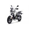 Rally500 Stainless Steel Muffler Street Sport Motorcycles 500cc Water Cooled