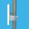 China 5.8GHz conjuguent antenne sans fil à panneau plat polarisée de WiFi de l'antenne 15dBi wholesale