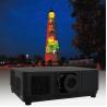 China 12000 Lumen High-Brightness Laser Projector for 3D Mapping & Projection Mapping wholesale