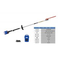 China 36V 12AH Lithium Electric Telescopic Tree Saw Long Handle Electric Chainsaw on sale