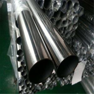 China Polishing Grit400 Grit600 Grit800 Stainless Steel Tubes Stainless Steel Welded Pipe supplier
