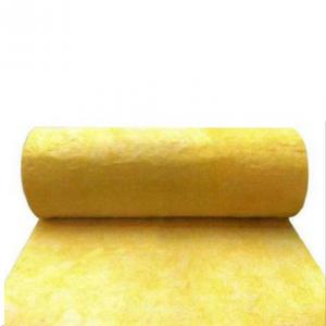 150mm Thickness Fiberglass Wool Insulation Batts For Thermal Insulation