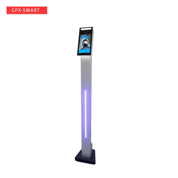 AI Camera Multi Language Touchless Facial Recognition Device