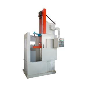 China IGBT Vertical Induction Hardening Machine Tools For Roller Quenching supplier