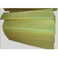 China 0.5-20mm Thickness Industrial Anti-Pressing And Abrasion Resistance PU Polyurethane Rubber Sheet And Board on sale