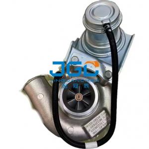 49389-02060 Diesel Engine Electric Turbocharger 4M50-3 TD04 Excavator Accessories