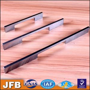 China China factory wholesale aluminum kitchen cabinet door handle Polished Chrome Kitchen Cabinet Cupboard Door Bow Handle supplier