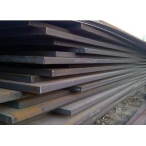 Hot Rolled Forestry  500 Wear Resistant Steel Plate NM500