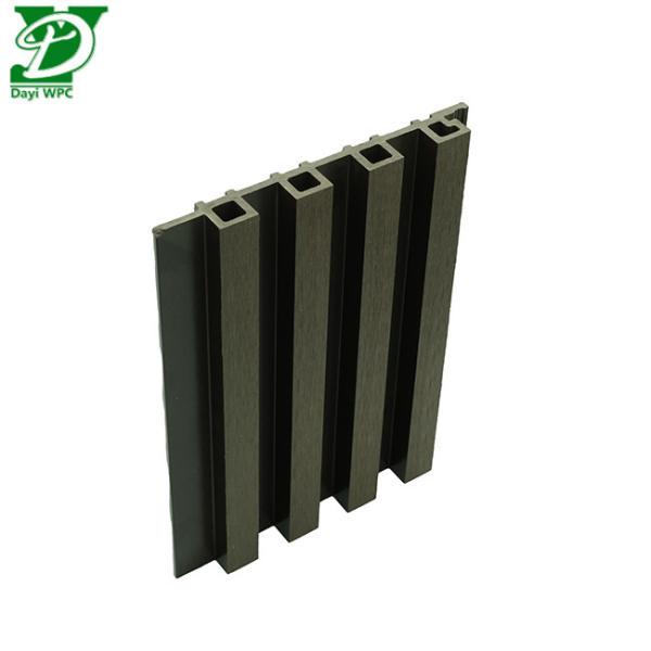 China Waterproof and durable WPC External Wall Panel wholesale
