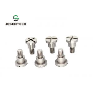 China Eco - Friendly Material Screws And Bolts Anti - Corrosion For Automatic Test Machine supplier