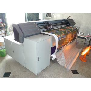 Automatic Belt System Digital Textile Ink-jet Printer 1840mm Fabric Width