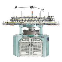 China Double Jersey Interlock Circular Knitting Machine on sale