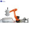 China Robotic Polishing Machine for Flat/Spherical/Aspherical Optical Components Processing wholesale