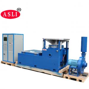 ISO 9001 Vibration Shaker Table , 4000Hz Industrial Shaker Table