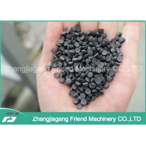 China Hot Cut Type PVC Pelletizing Extruder Machine For PVC Granules Making supplier