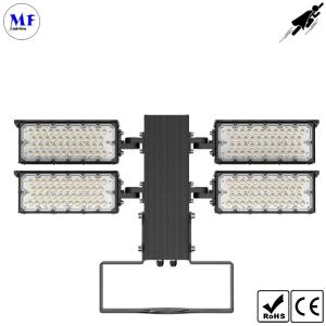 China 600W 155lm/W LED StadiumSoprt Light Высокая мощность IP66 2700K/3000K/4000K/4500K/5000K/5700K для парковок wholesale