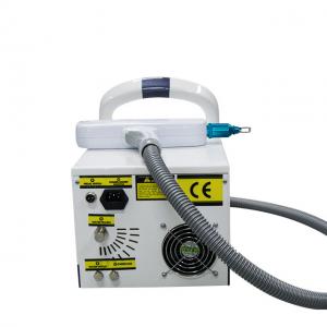 China Q Switched Nd Yag Laser Machine 15.0 Kg Single Gross Weight 1 Year Warranty supplier